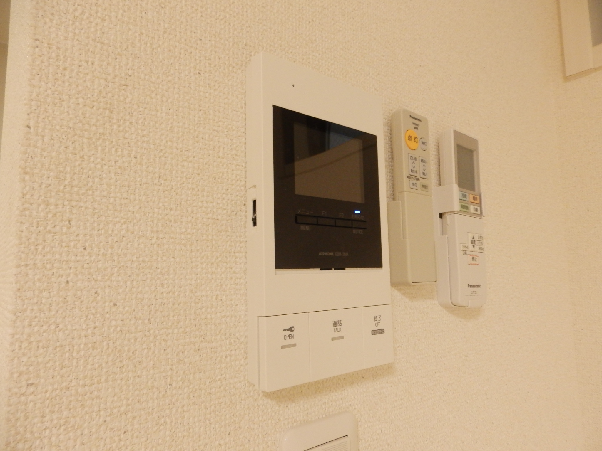 セキュリティ　同施工会社　参考写真