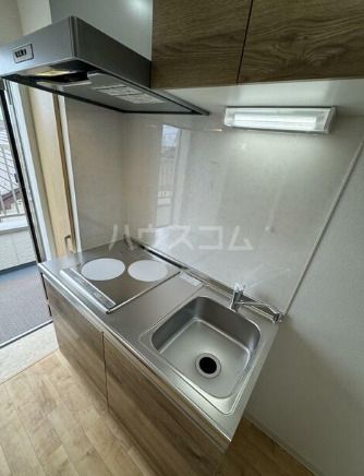 セドラス浪花のキッチン写真
