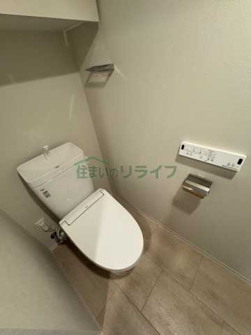 トイレ　別部屋参考写真