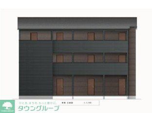 エントランス　同施工会社参考写真
