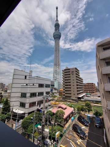 眺望　リライフ浅草店