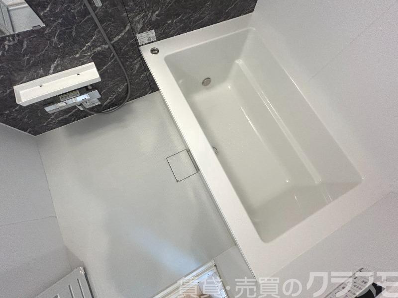 バス・シャワールーム　浴室乾燥機＆追い焚き機能付きバス♪