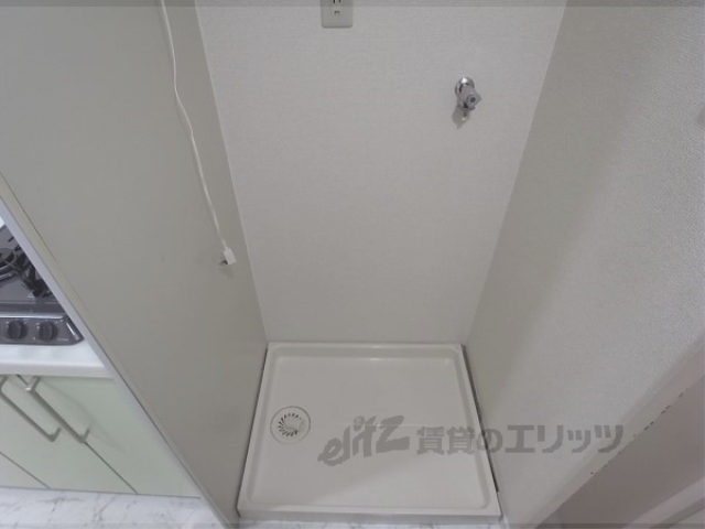 その他部屋・スペース　洗濯機置場