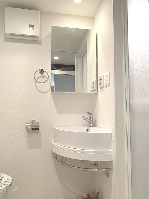 洗面設備