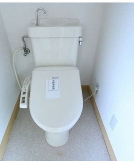 第5ドエル小泉のトイレ写真