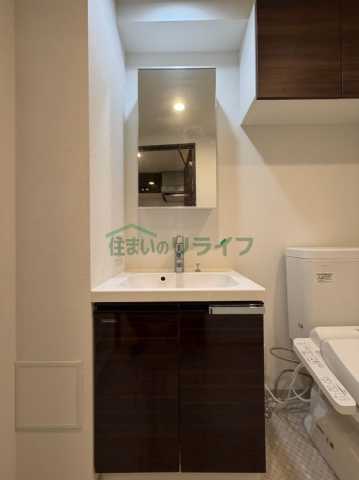 GENOVIA東神田greenveilの内装写真