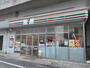 コンビニ　セブンイレブン練馬富士見台駅西店（コンビニ）まで160m