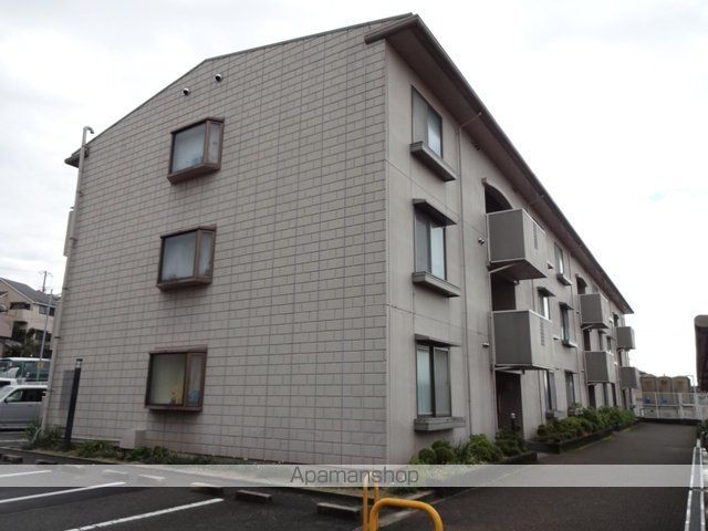 エミネンス西方の外観写真