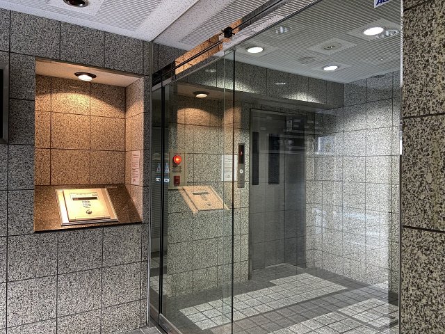 ロビー