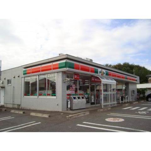 コンビニ　サンクス南24条店（コンビニ）まで316m