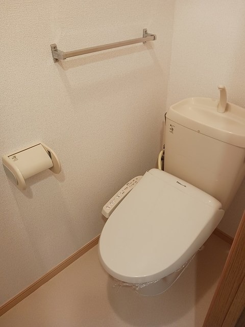 トイレ　図面と現状に相違がある場合には現状を優先