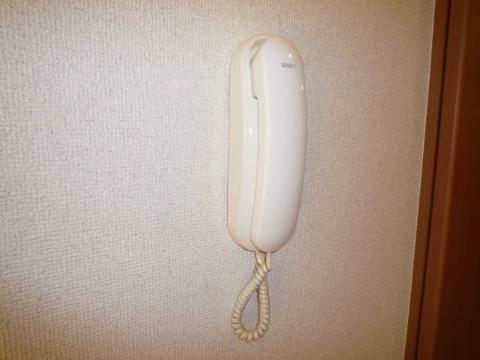 セキュリティ　インターホン