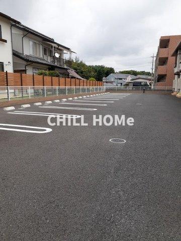 駐車場　当社、チルホームのHPもご覧ください(^^)/物件情報多数♪