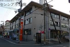 郵便局　東成郵便局（郵便局）まで256m