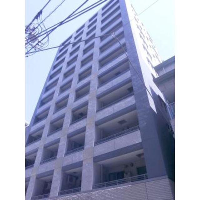 建物外観　物件の外観です