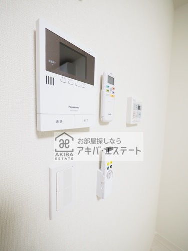セキュリティ　※同一仕様写真