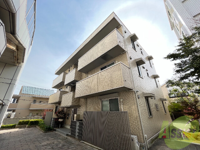 建物外観　東灘区魚崎西町「メゾン・ドゥ・アシュ」