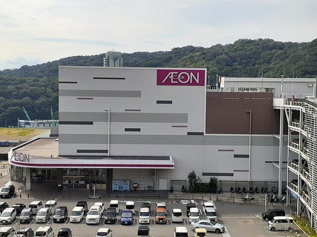 ショッピングセンター　イオンモール和歌山様（ショッピングセンター）まで5000m