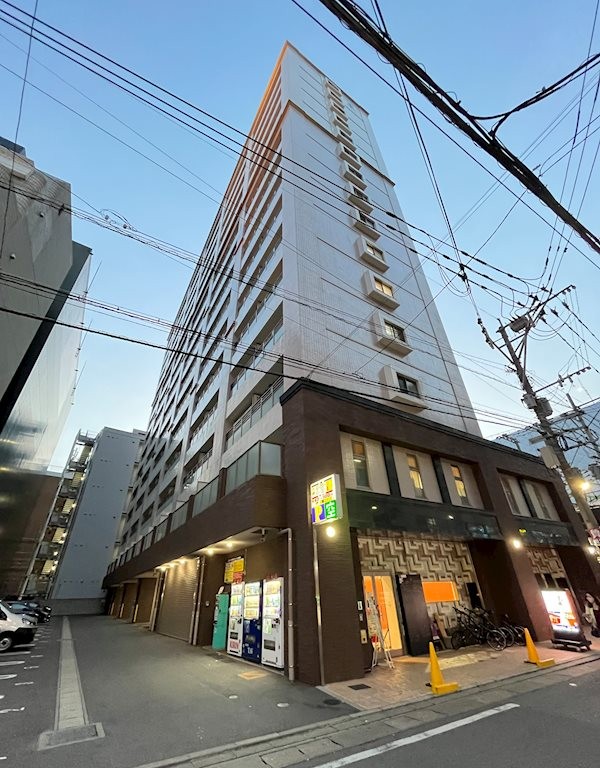 1LDK Mansion in Chuo-ku, Fukuoka, Fukuoka — photo 3 of 3
