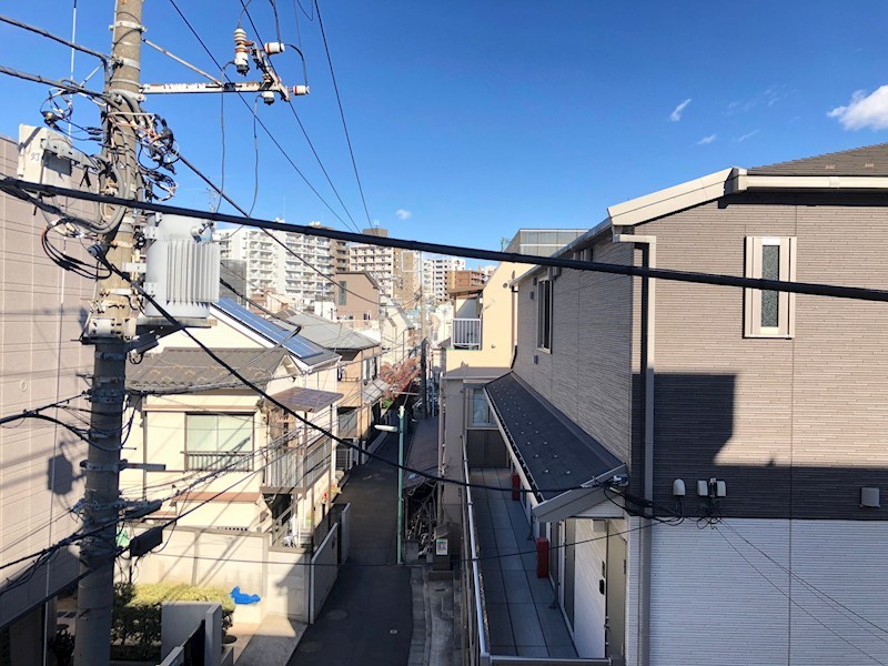 眺望