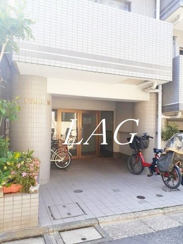 エントランス　エントランスです。