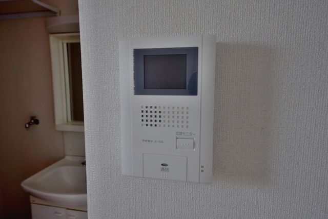 セキュリティ　★安心のモニターホンです★