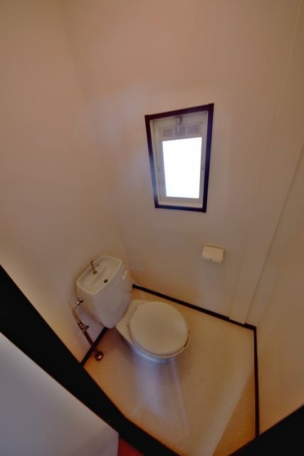 トイレ　★すっきりトイレです★