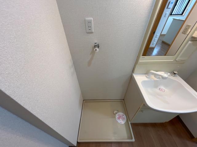 その他　洗濯機置場