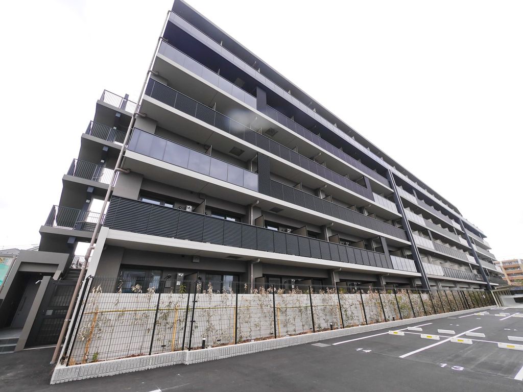 建物外観　★最新情報はタウンハウジング溝の口店まで★044-813-…