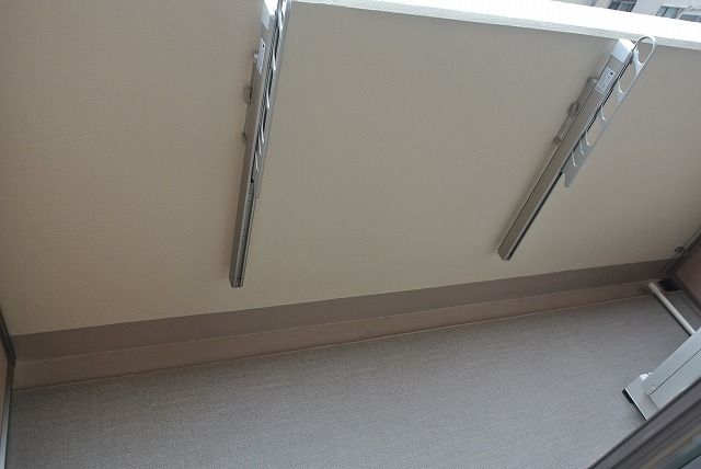 その他設備　バルコニー