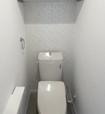 トイレ　※同施工物件参照