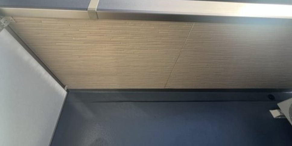バルコニー　※同施工物件参照