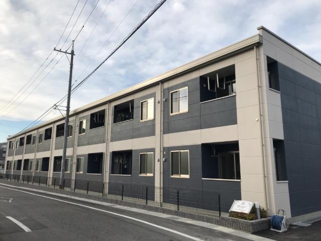 建物外観　外観写真（昼）