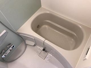 バス・シャワールーム　追炊きバス