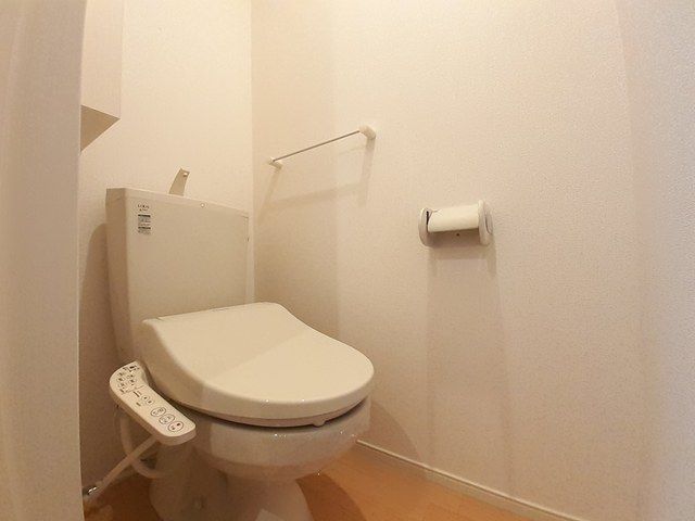トイレ　トイレも気になるポイント