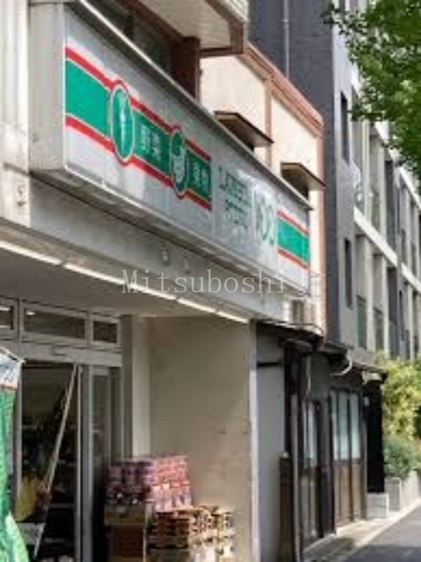コンビニ　ローソンストア100高円寺南店（コンビニ）まで127m