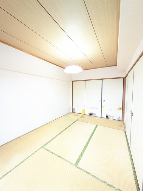 その他部屋・スペース　退去後すぐの状態です。