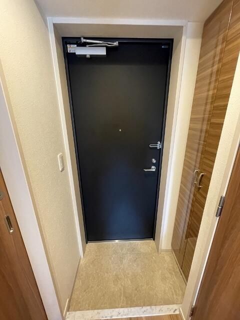 玄関　参考写真です