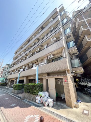 リーガル弁天町の外観写真
