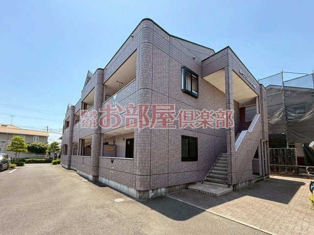 建物外観　物件の外観です
