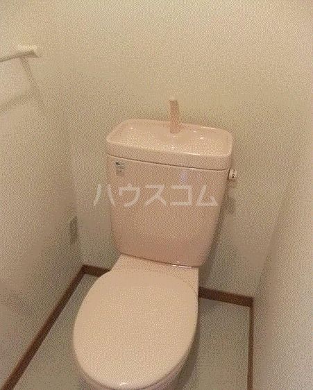 フローラ シオンのトイレ写真