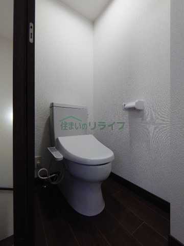 Delfinoのトイレ写真