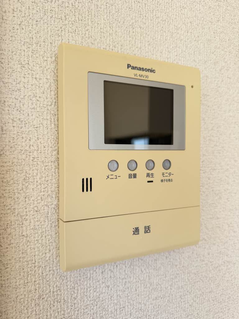 その他設備　ＴＶ付モニター