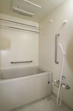 バス・シャワールーム　☆ゆっくりくつろげるお風呂☆