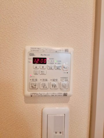 その他設備　★同物件別号室写真★