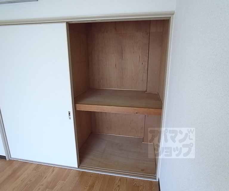 収納　たっぷり収納出来ます。