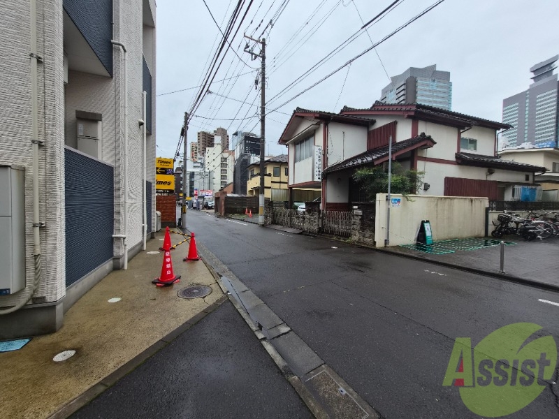 駐車場　駐車場その他
