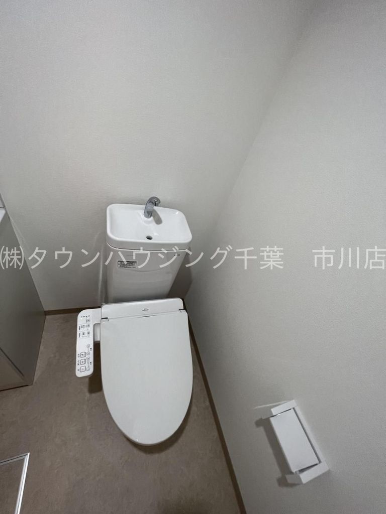 トイレ　設備