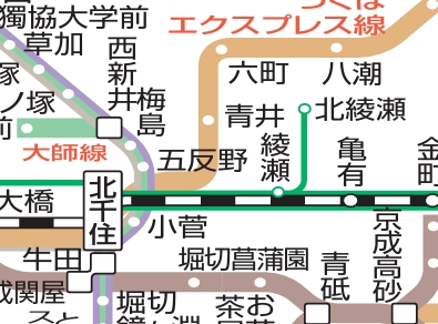その他　☆路線図☆