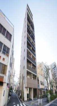 GENOVIA浅草蔵前skygardenの外観写真
